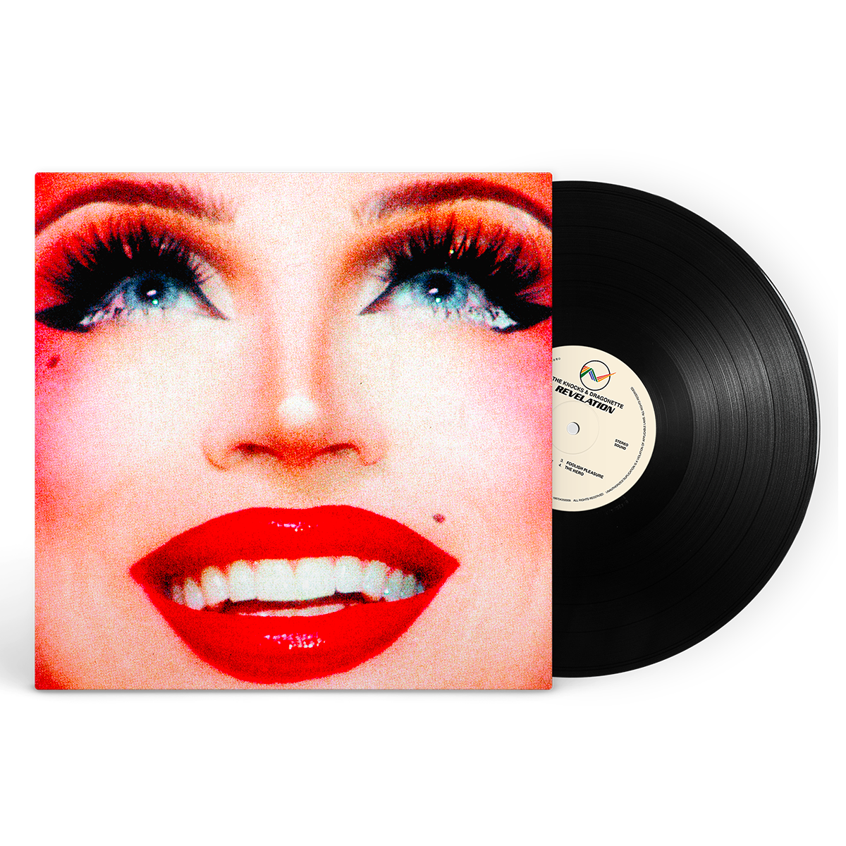 Revelation Vinyl LP