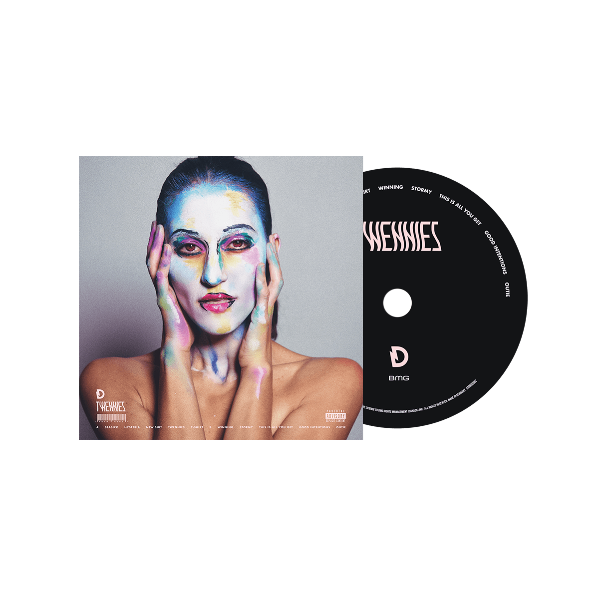Twennies - CD