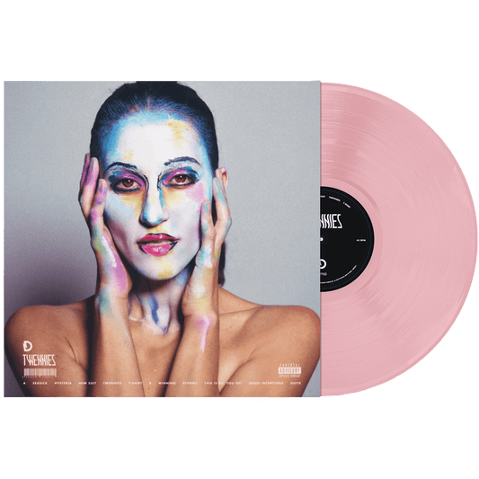 Twennies Heavy Weight - LP