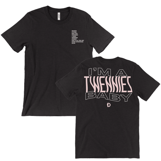 "I'm A Twennies Baby" T-Shirts