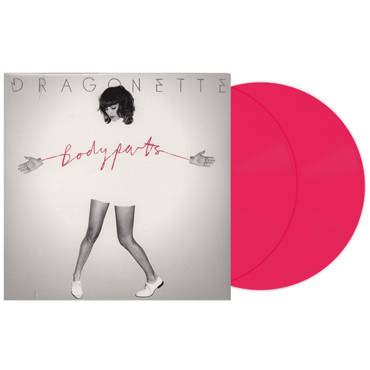 Bodyparts Berry Colored Vinyl LP