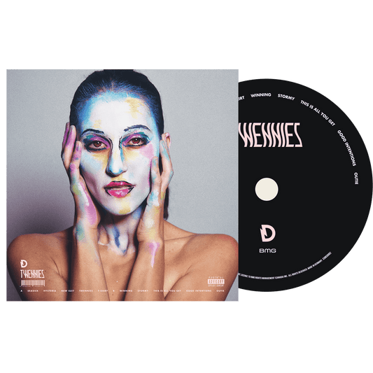 Twennies CD