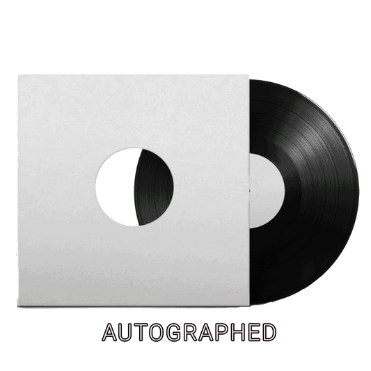 Twennies LP Test Pressing (Autographed)