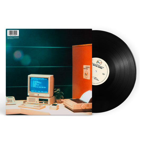 Revelation Vinyl LP