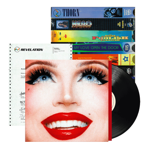 Revelation Vinyl LP – Dragonette