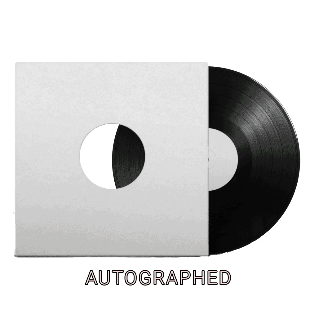 Twennies LP Test Pressing (Autographed)